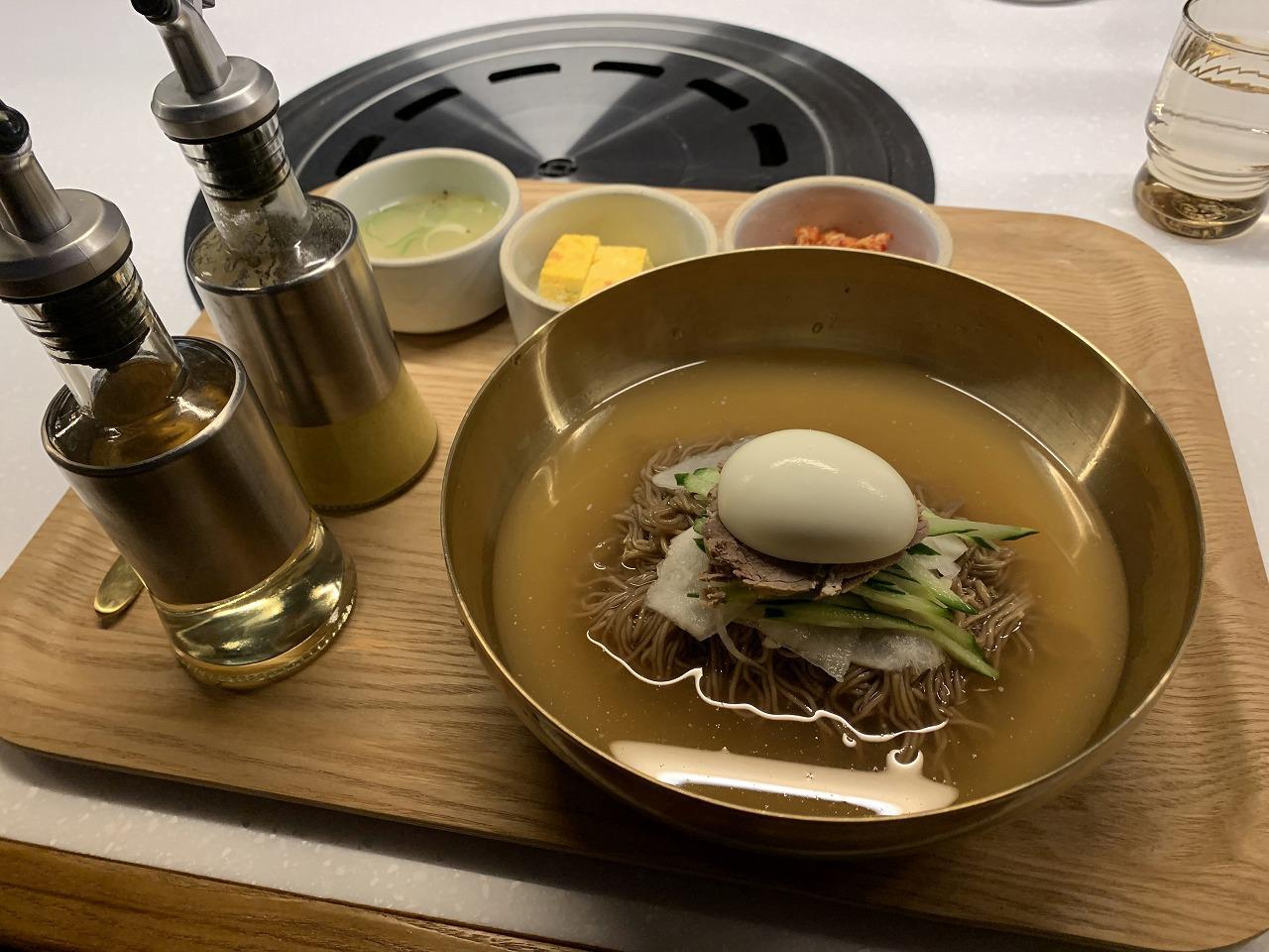 冷麺 冷麺