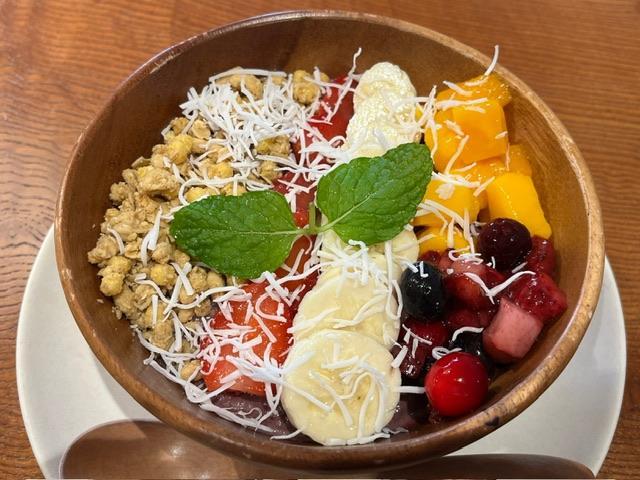 アサイーボウル アサイーボウル