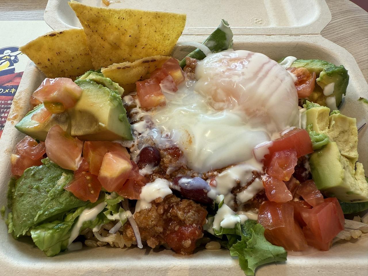 タコライス タコライス