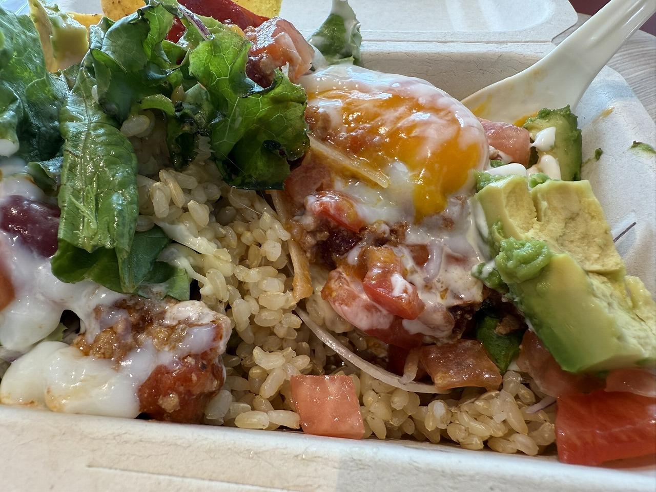 タコライス タコライス