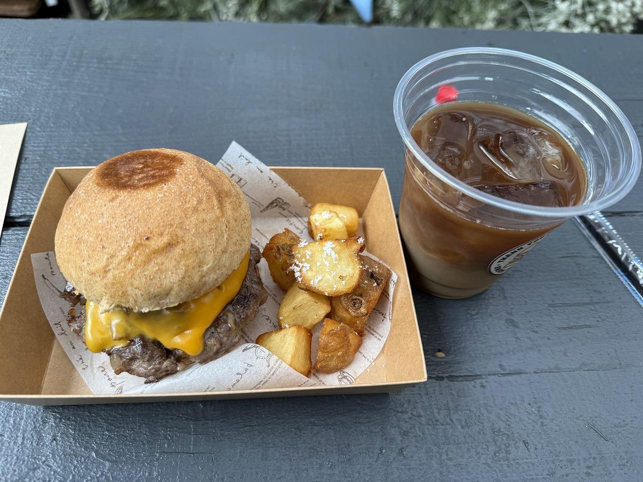 チーズバーガー チーズバーガー