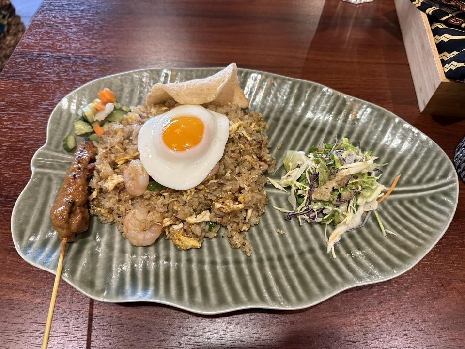 ナシゴレン ナシゴレン