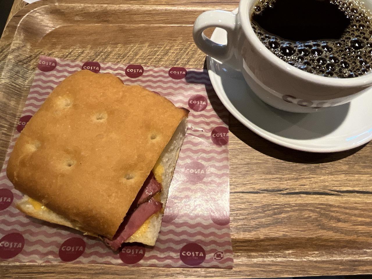 選べるモーニングセット 選べるモーニングセット