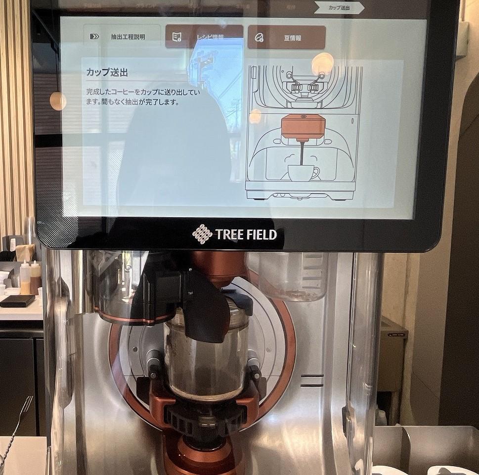 ホットコーヒー ホットコーヒー