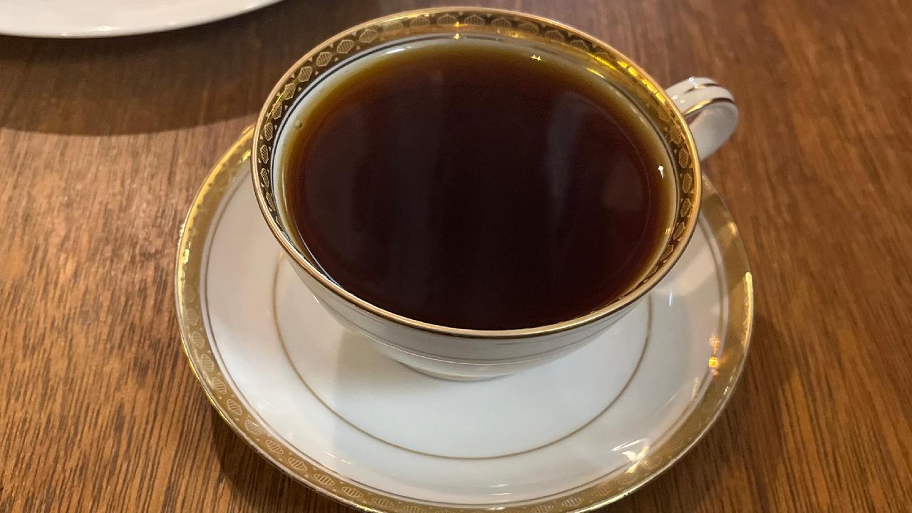 ハンドドリップコーヒー ハンドドリップコーヒー