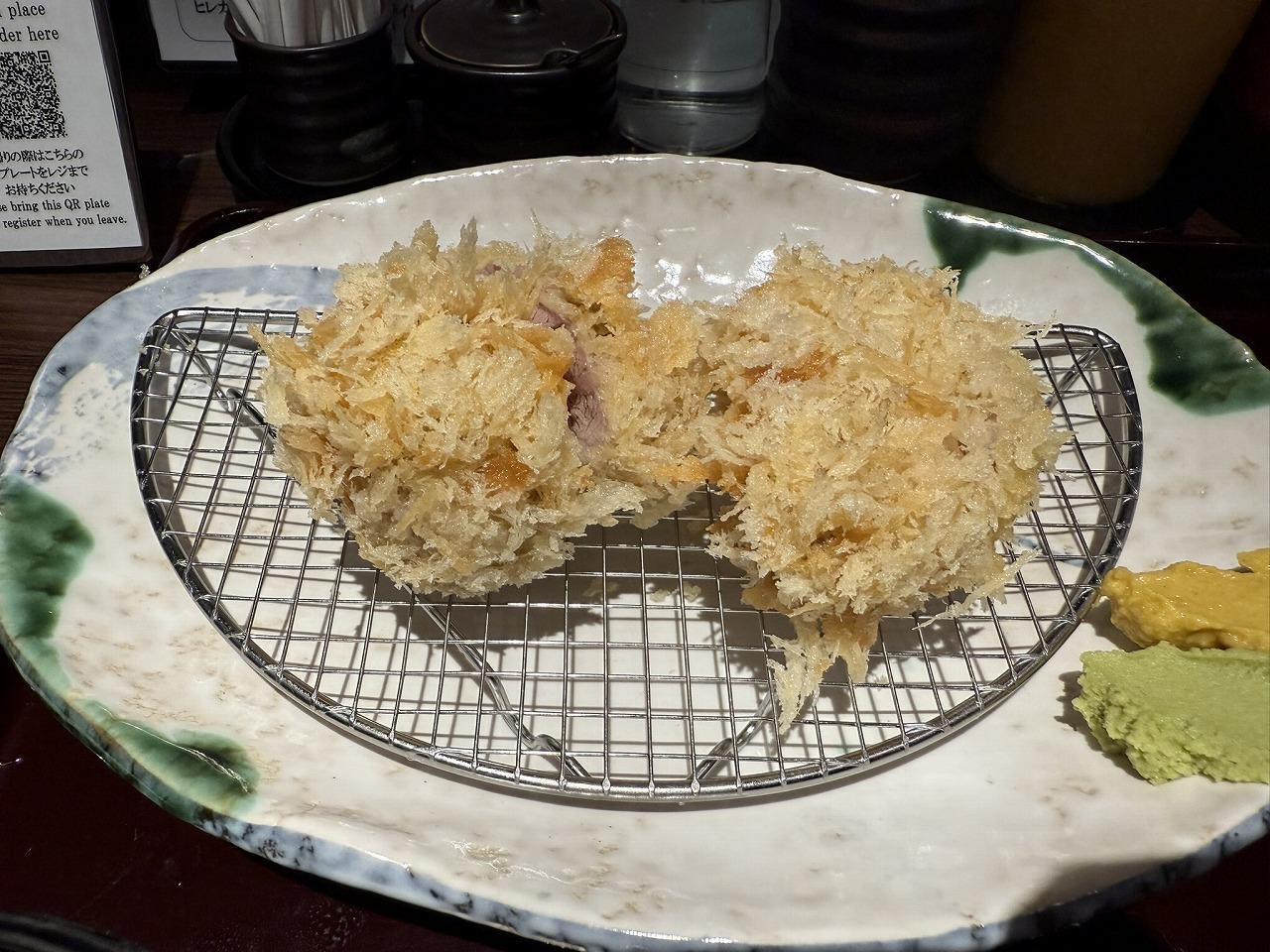 ヒレカツ定食 ヒレカツ定食