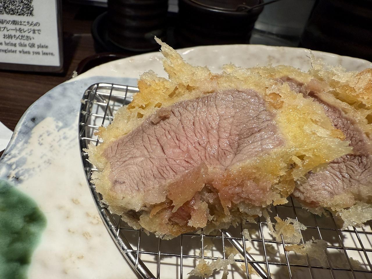 ヒレカツ定食 ヒレカツ定食