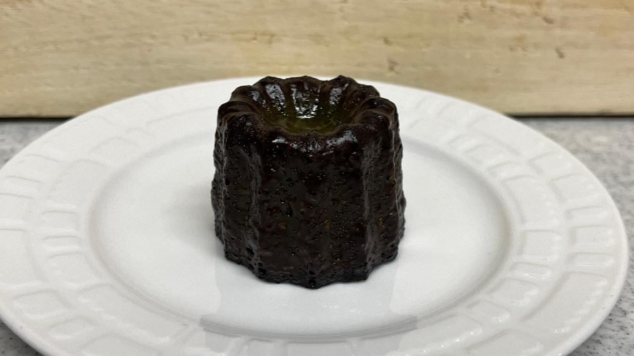 抹茶カヌレ 抹茶カヌレ