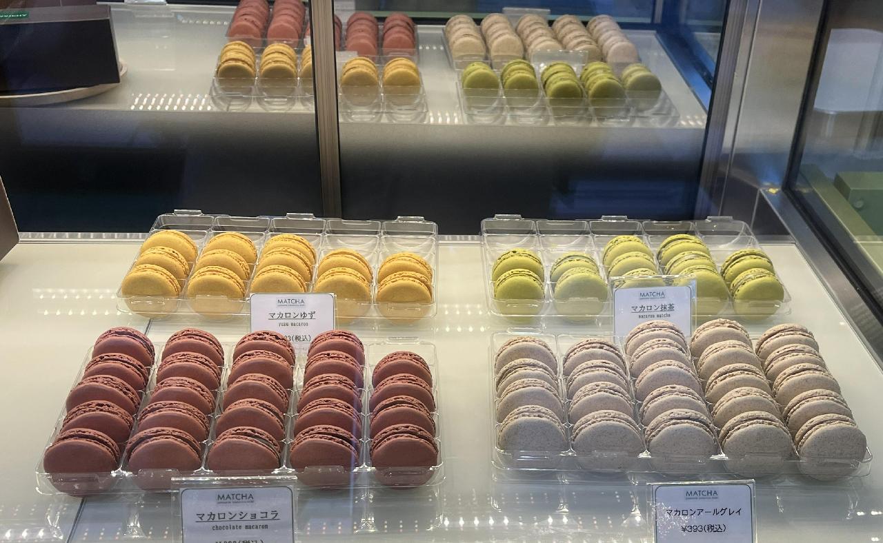 マカロン マカロン