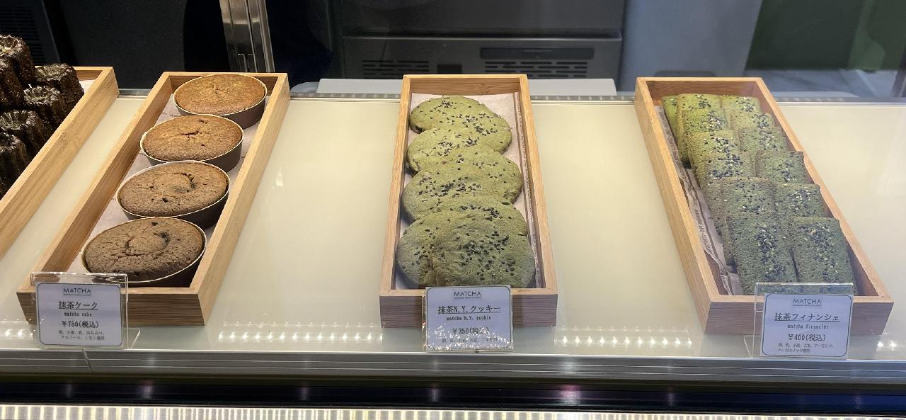 焼き菓子 焼き菓子