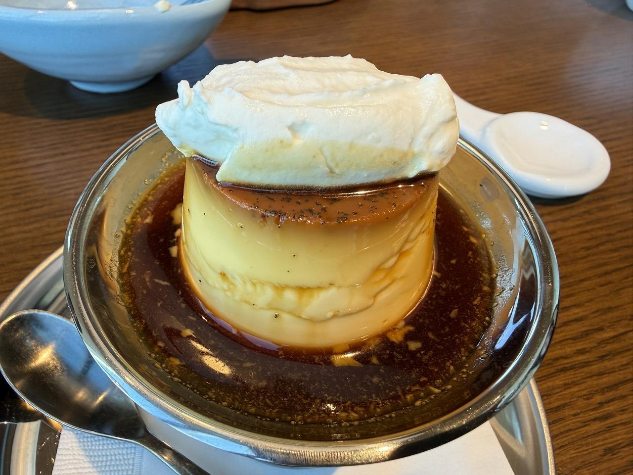 紹興焦糖布丁(紹興酒プリン) 紹興焦糖布丁(紹興酒プリン)