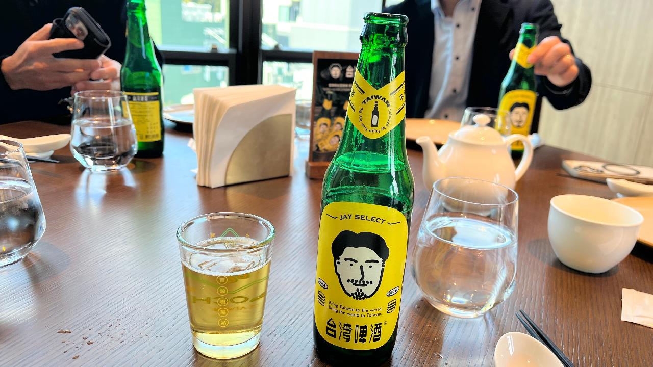 金牌台湾啤酒 プレミアムビール 金牌台湾啤酒 プレミアムビール