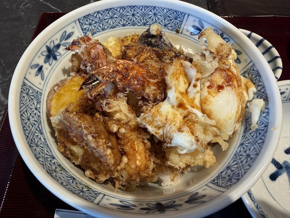 ひさご天丼 ひさご天丼