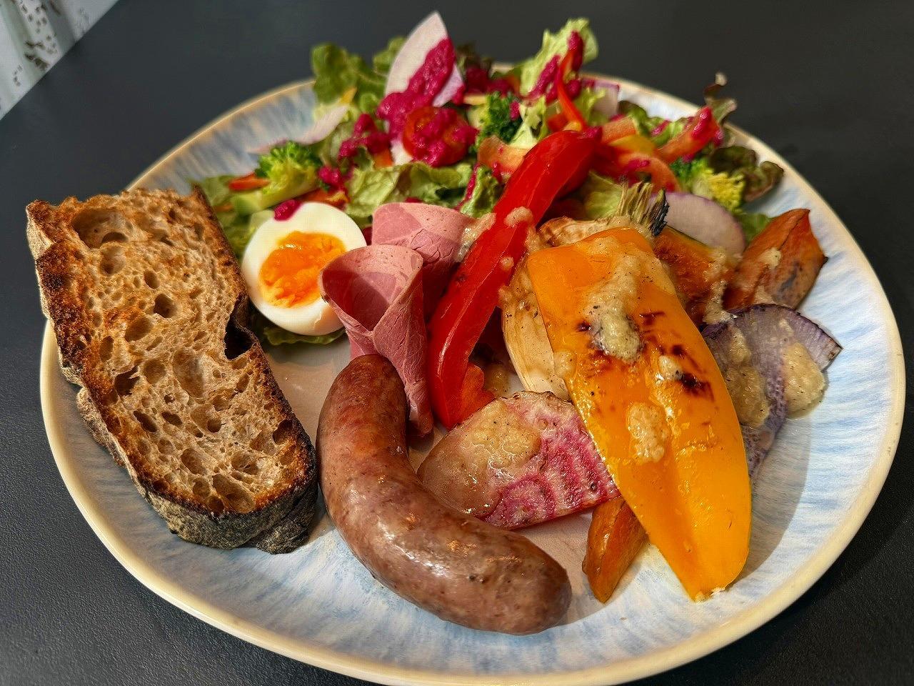 【平日限定】農場の恵みプレート 【平日限定】農場の恵みプレート