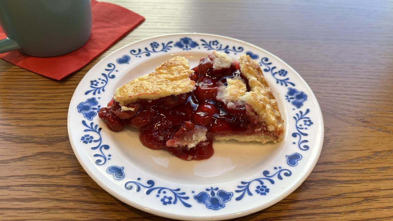 チェリーパイ チェリーパイ