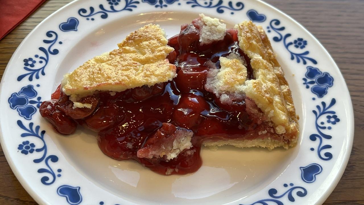 チェリーパイ チェリーパイ