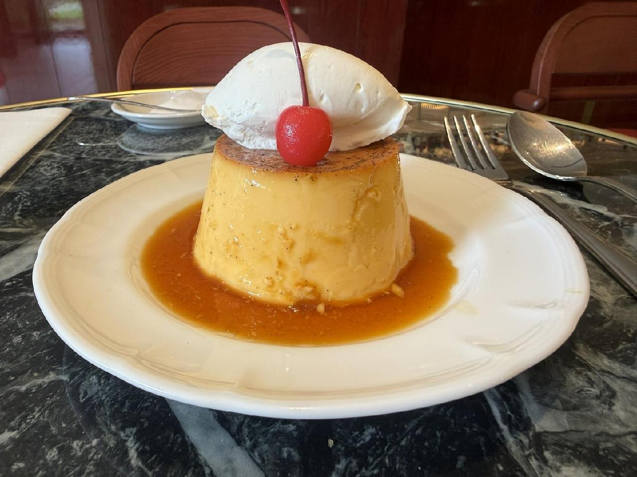 プリン プリン