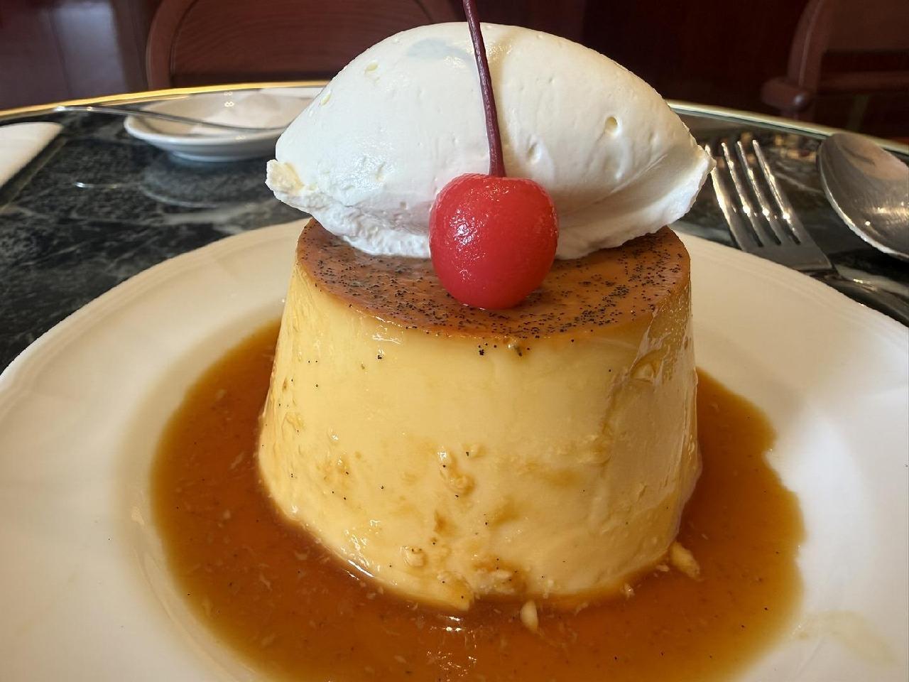 プリン プリン