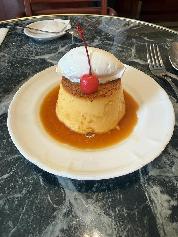 プリン プリン