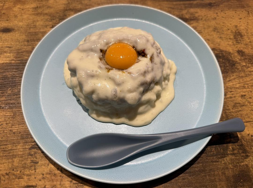 濃厚チーズキーマカレー 濃厚チーズキーマカレー