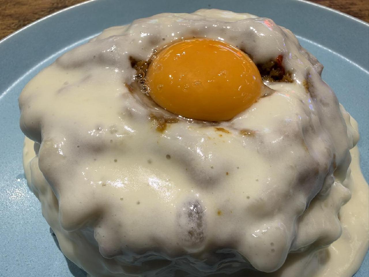 濃厚チーズキーマカレー 濃厚チーズキーマカレー