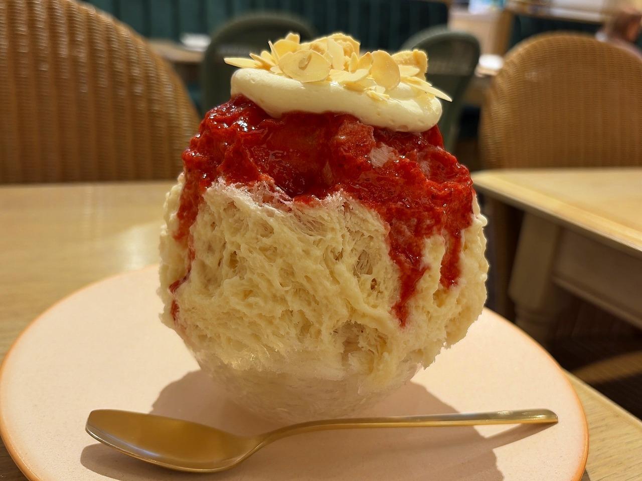 いちごタルト いちごタルト