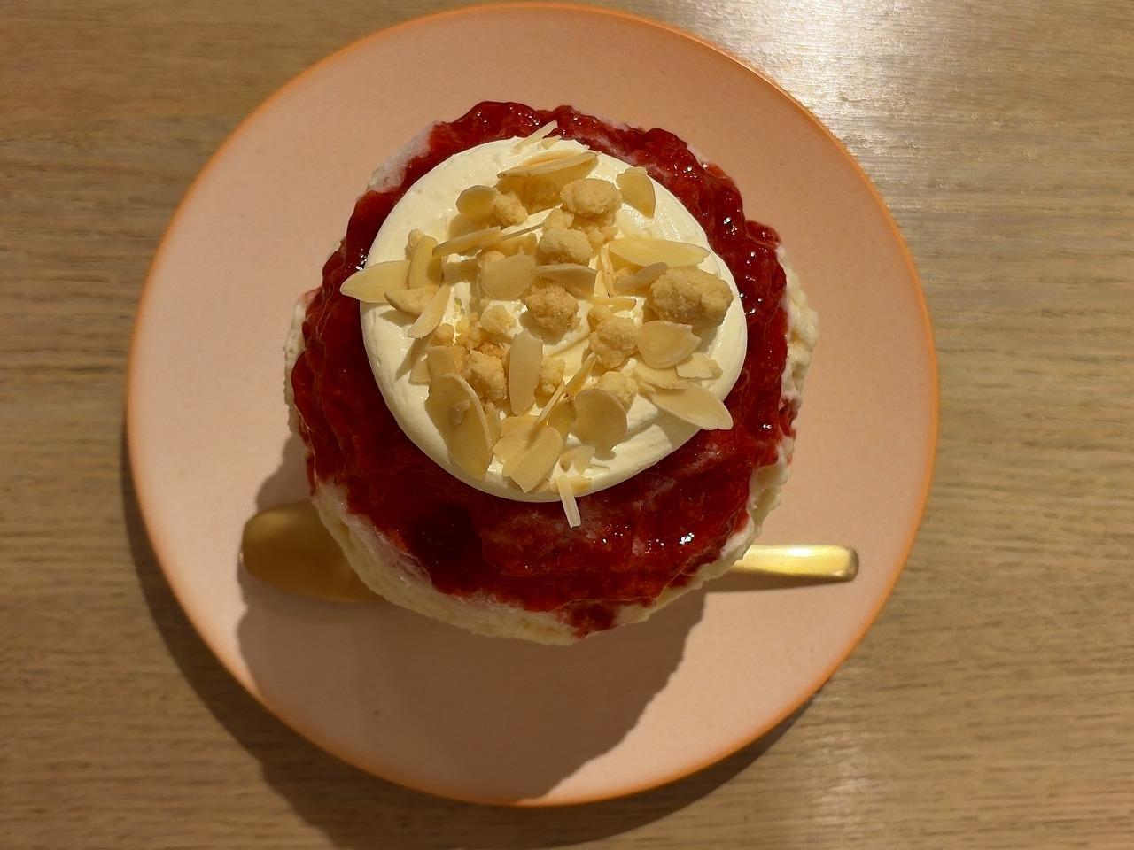 いちごタルト いちごタルト