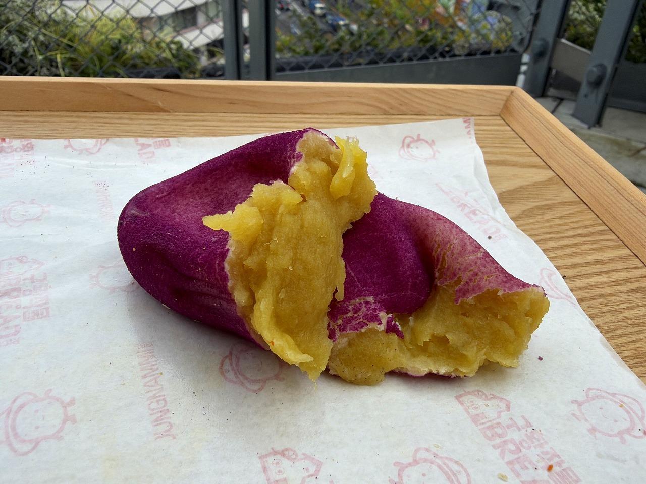 野菜スイーツパン 野菜スイーツパン