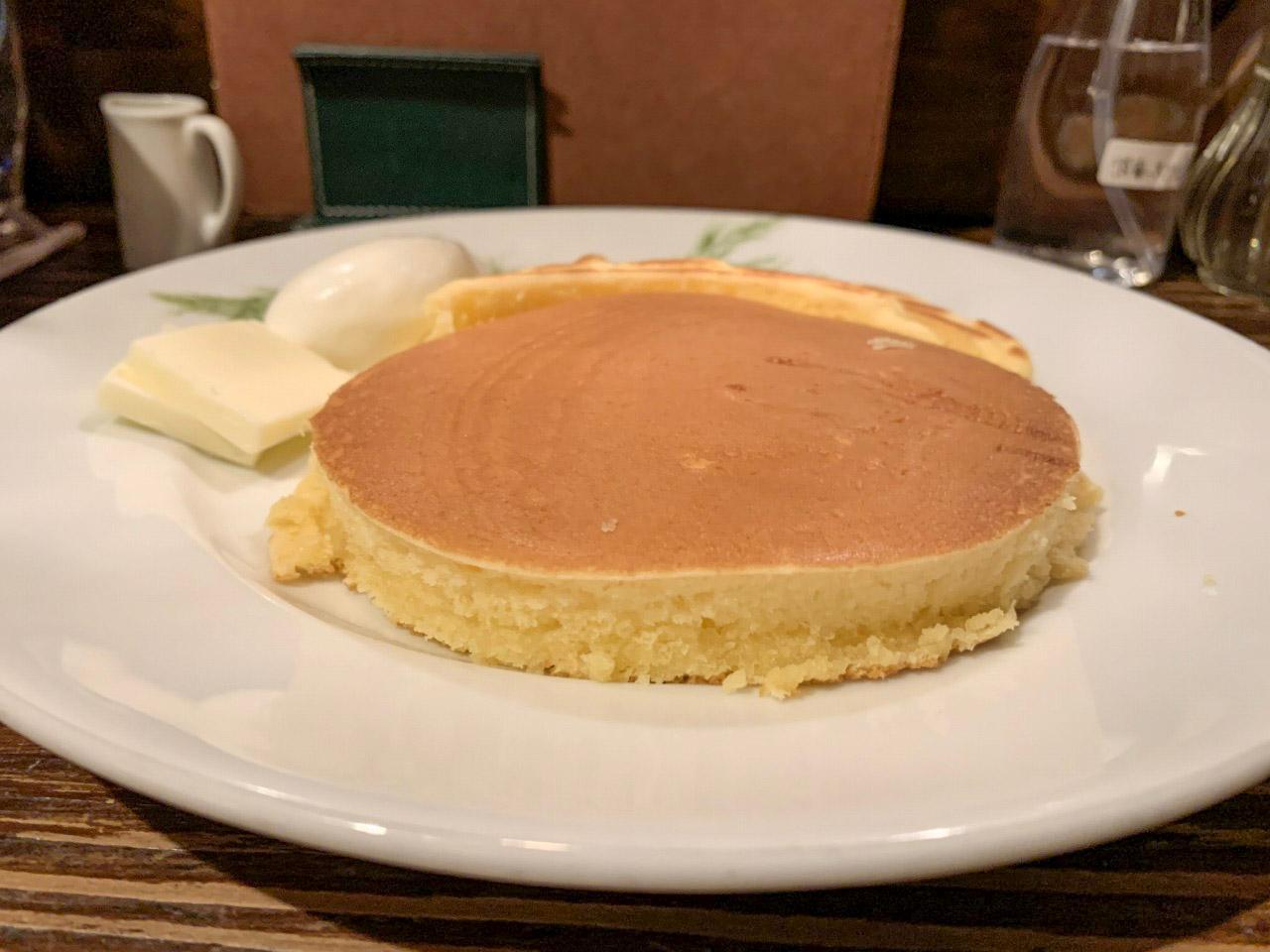 パンケーキ パンケーキ