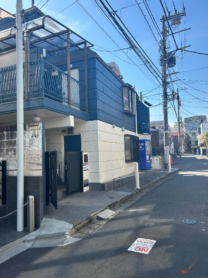 グリーンヒル表参道 建物外観