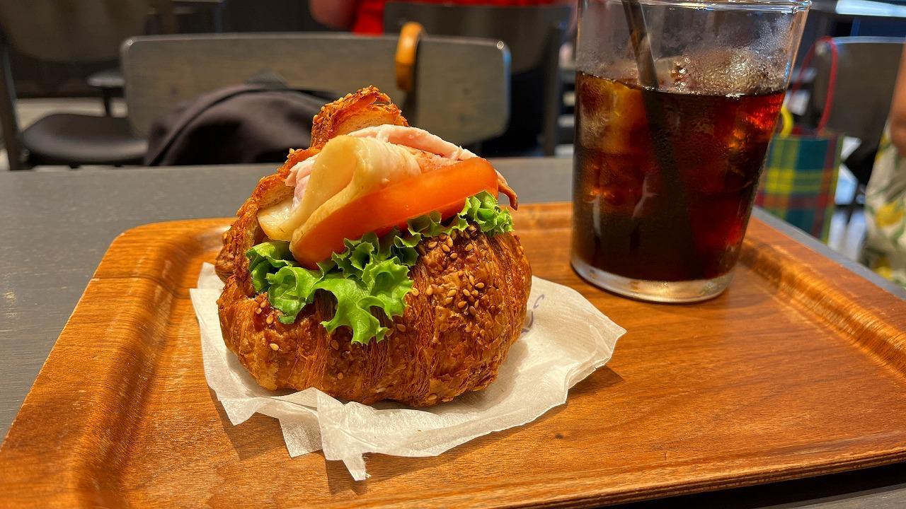 サンドイッチ サンドイッチ