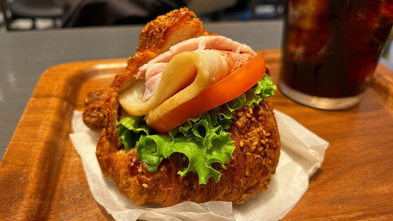 サンドイッチ サンドイッチ