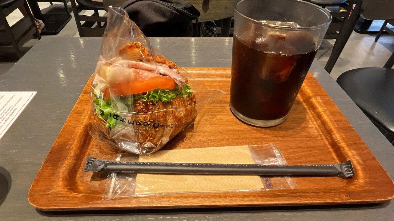 サンドイッチ サンドイッチ