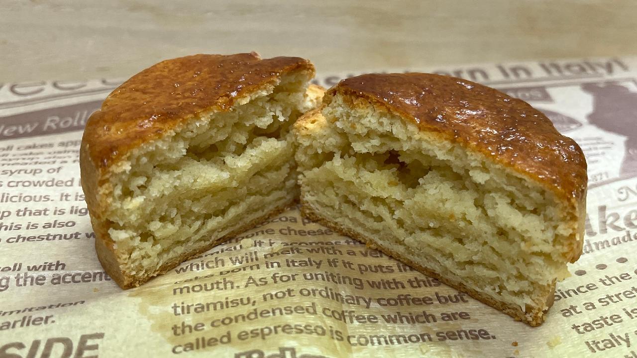 バターミルクスコーン バターミルクスコーン