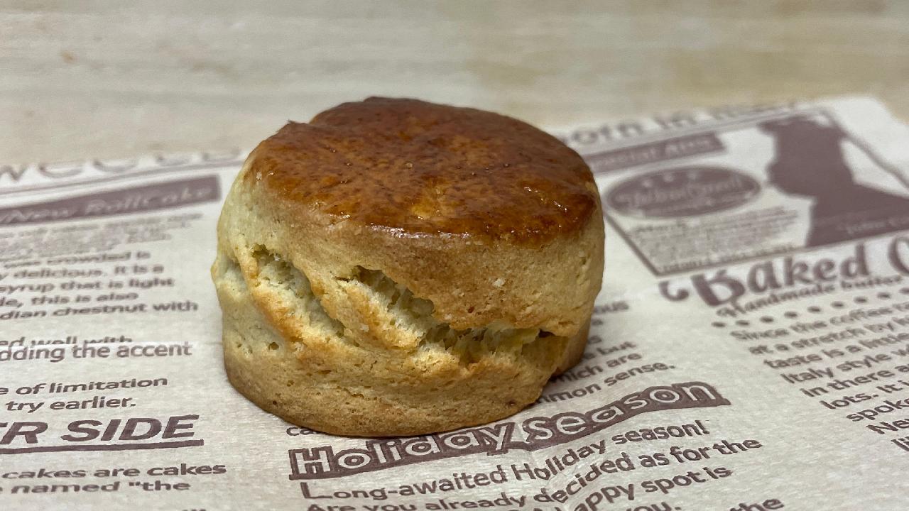 バターミルクスコーン バターミルクスコーン