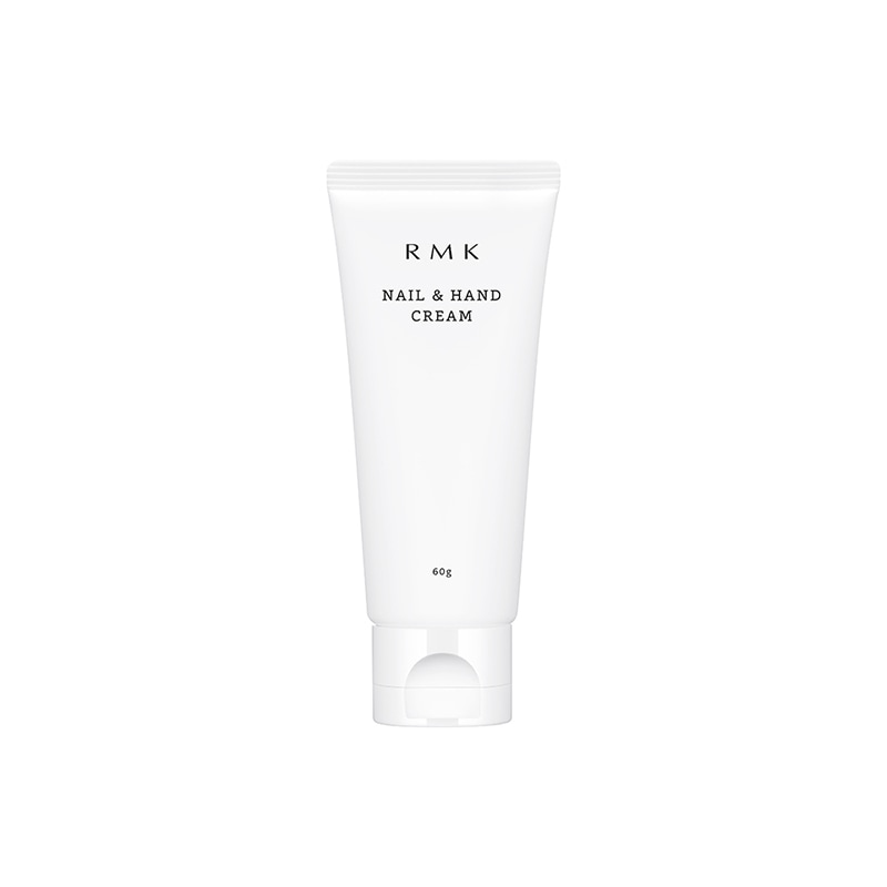 RMK ネイル＆ハンドクリーム  出典：https://onlineshop.rmkrmk.com/shopdetail/000000000096/bodycare/page1/recommend/