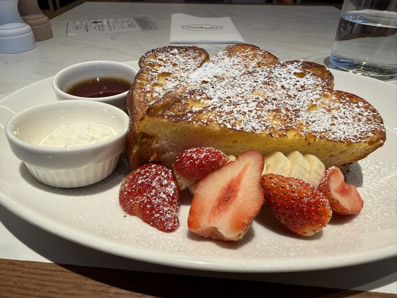 フレンチトースト フレンチトースト