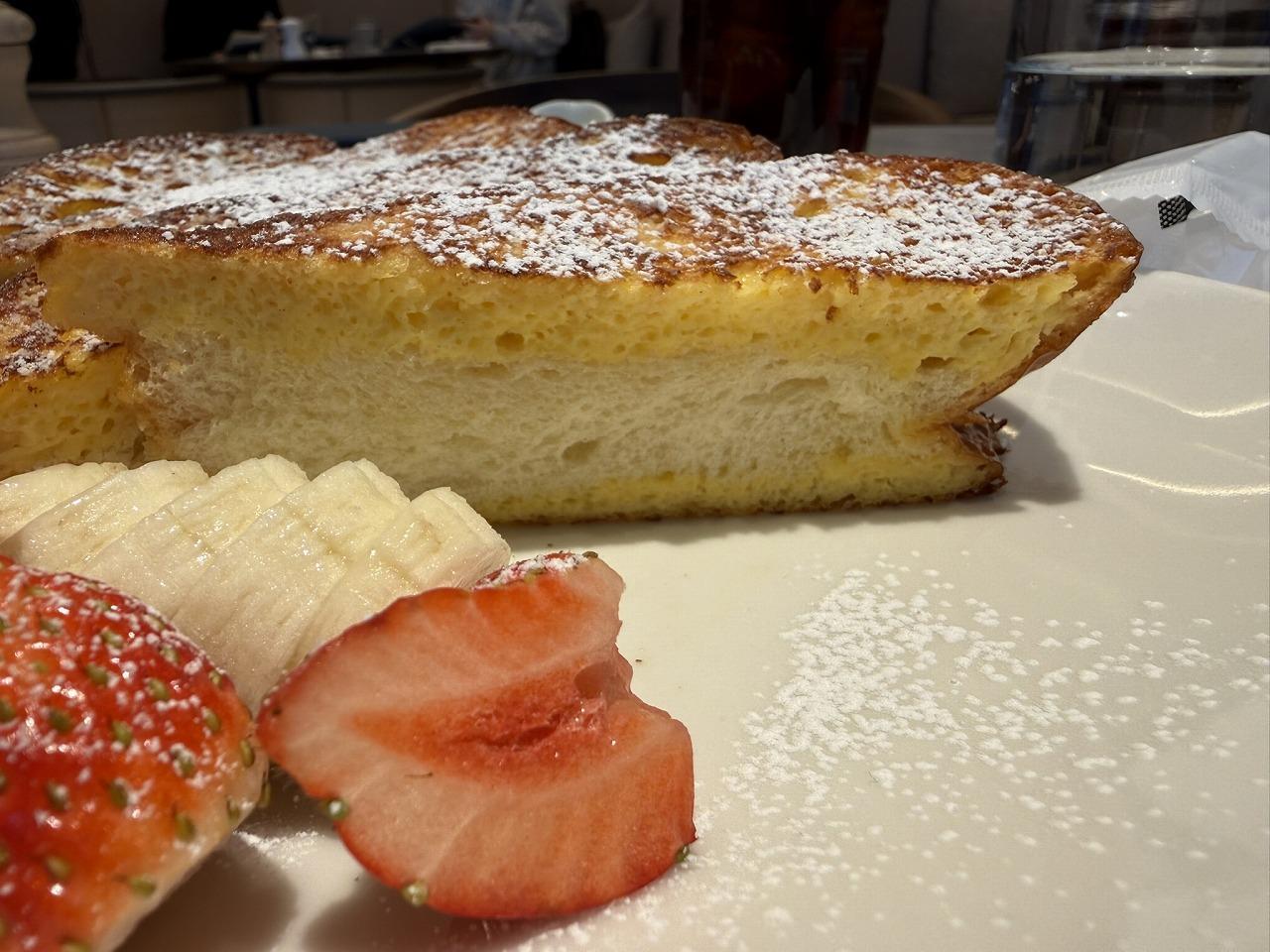 フレンチトースト フレンチトースト