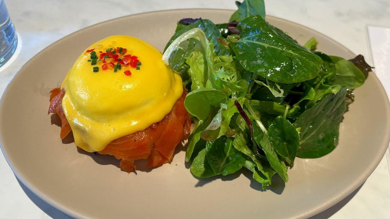 エッグベネディクト エッグベネディクト