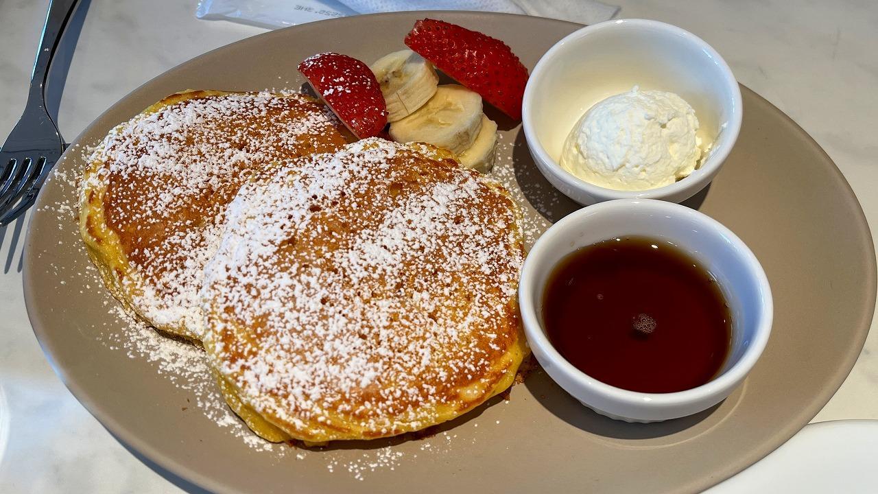 バターミルクパンケーキ バターミルクパンケーキ