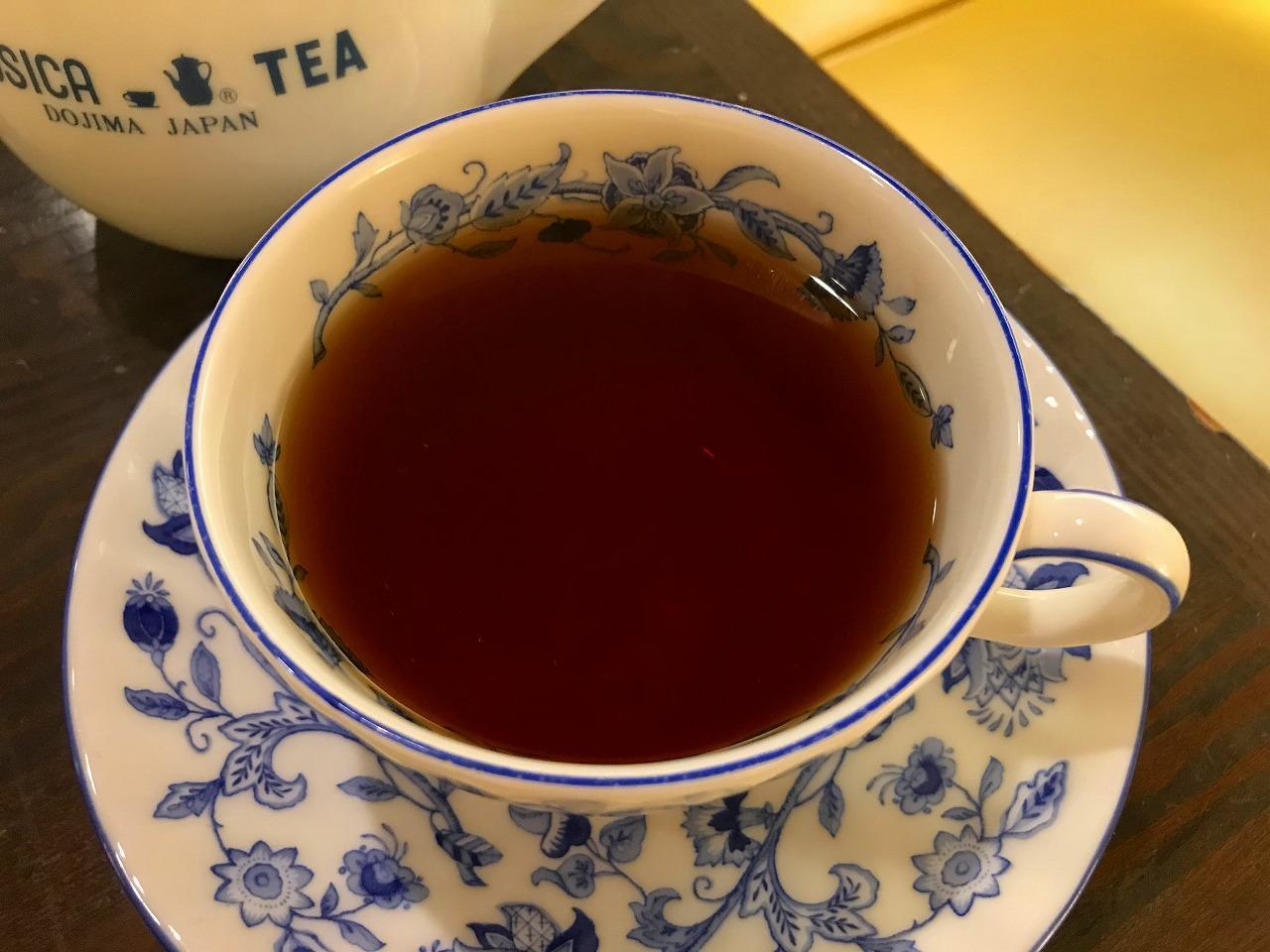 紅茶（ニルギリ）