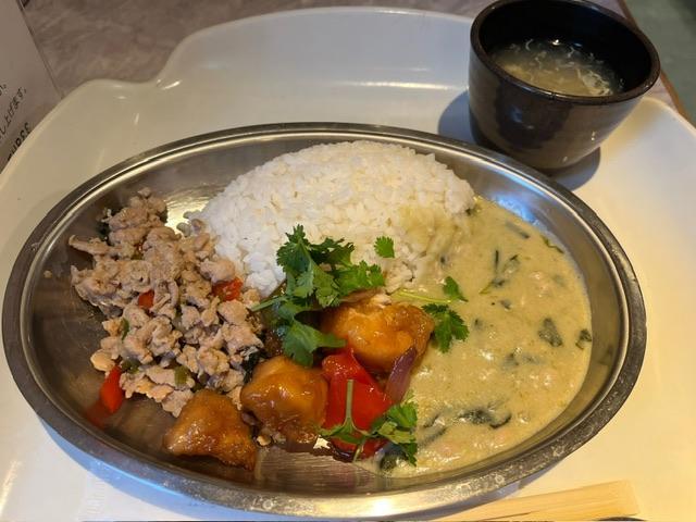 ランチ ランチ