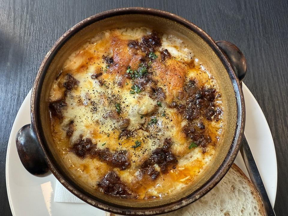 マビーお婆さんの田舎風ラザニア マビーお婆さんの田舎風ラザニア