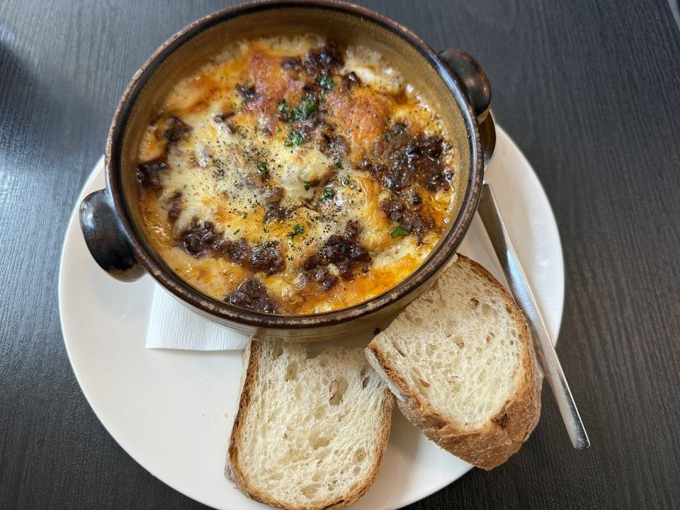 マビーお婆さんの田舎風ラザニア マビーお婆さんの田舎風ラザニア