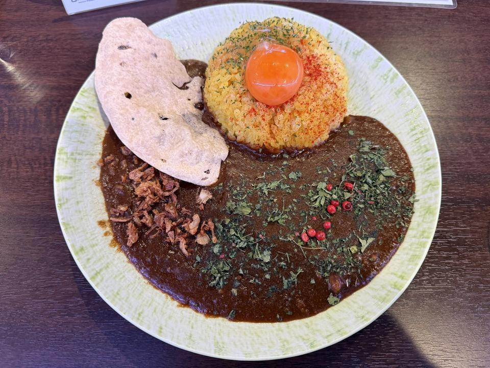 南青山特製咖哩 南青山特製咖哩