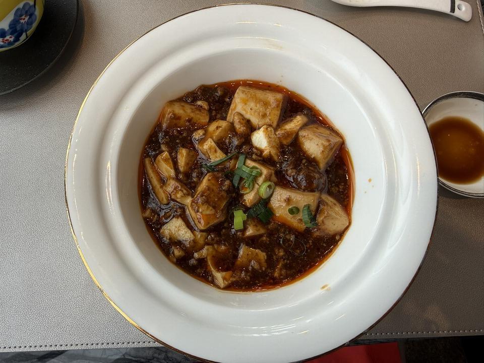 特製麻婆豆腐 特製麻婆豆腐