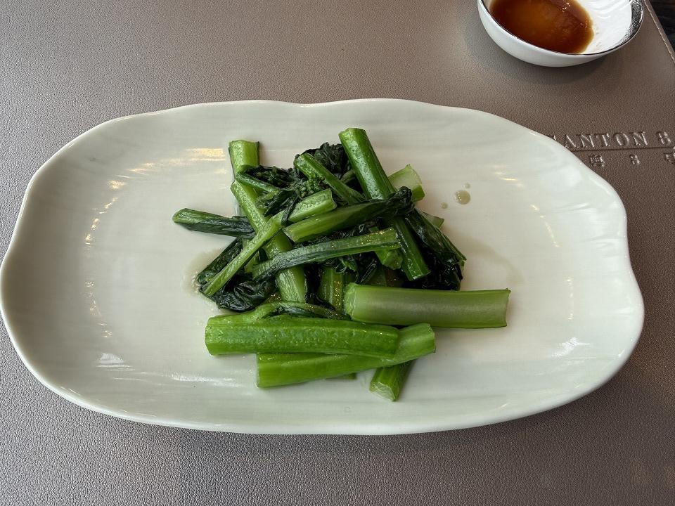 原宿ランチセット 料理長オススメの野菜