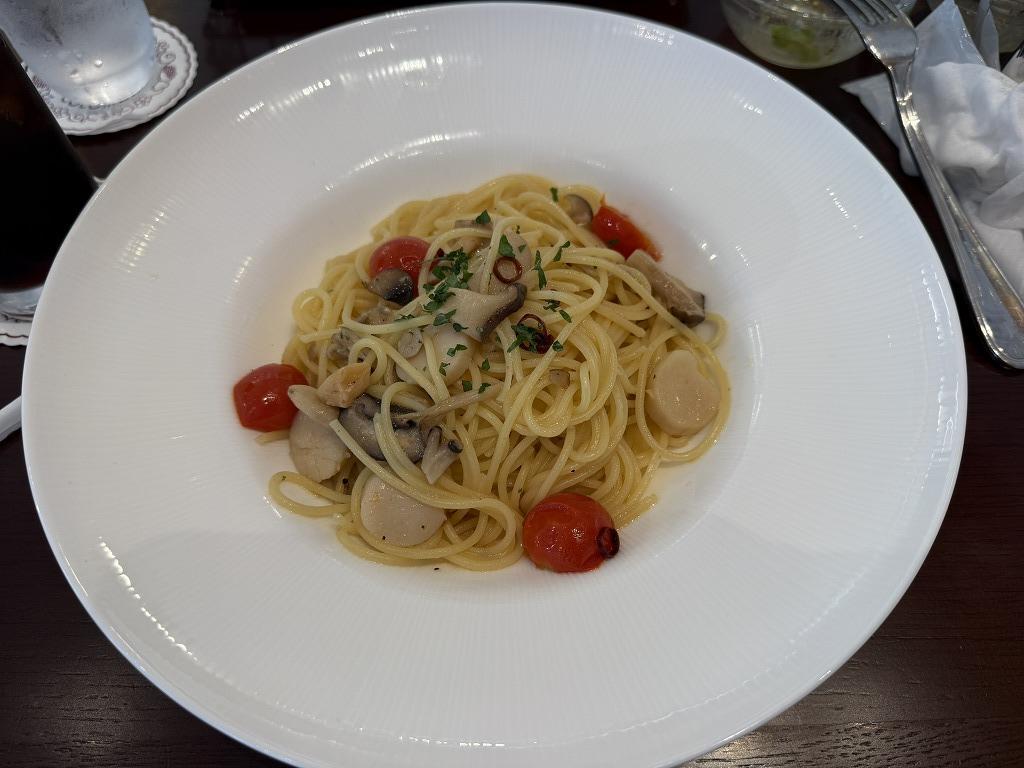 週替わりパスタ 週替わりパスタ