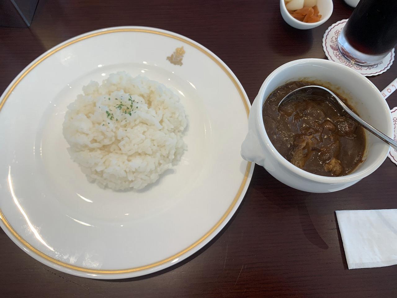 原宿カレー 原宿カレー