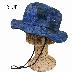 出典：polcadot　http://polcadot.com/products/botanical-safari-hat/